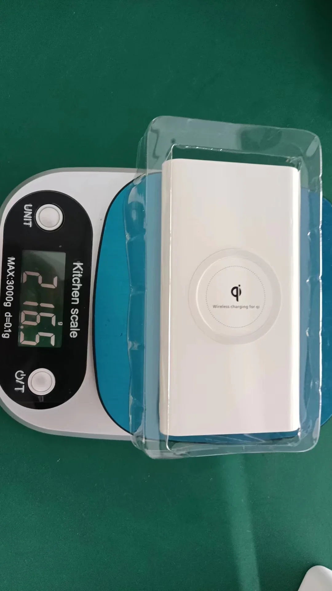 Wireless Power Bank 20000mAh Two-way Super-Fast Charging Power Bank Portable Type-c External Battery Pack Charger Universal